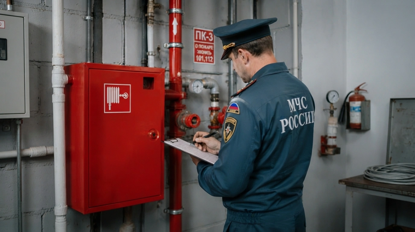 Проверки после получения лицензии МЧС в 2026 году