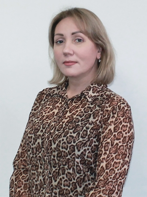 Попова Татьяна Сергеевна